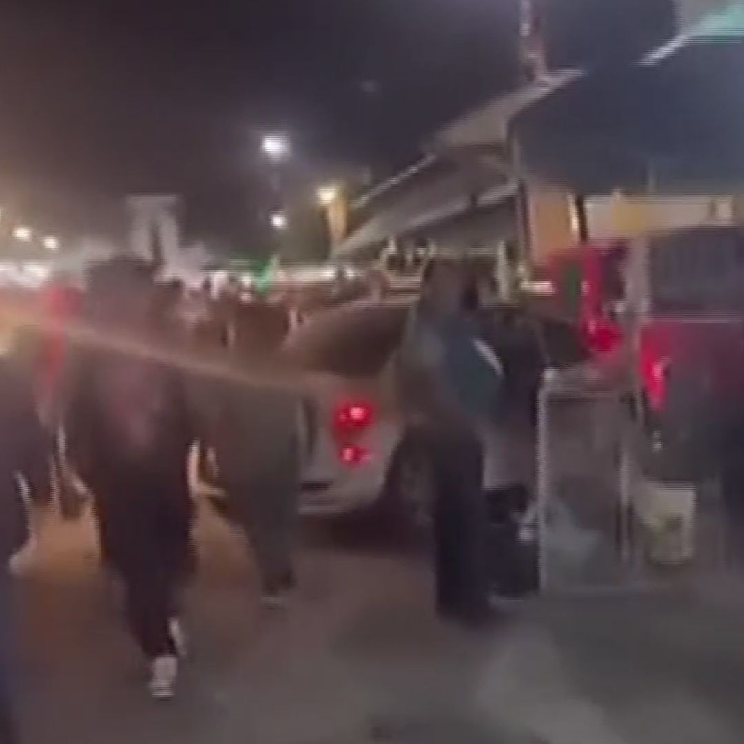 Conductor Atropella a Varias Personas en Centro de Tepotzotlán