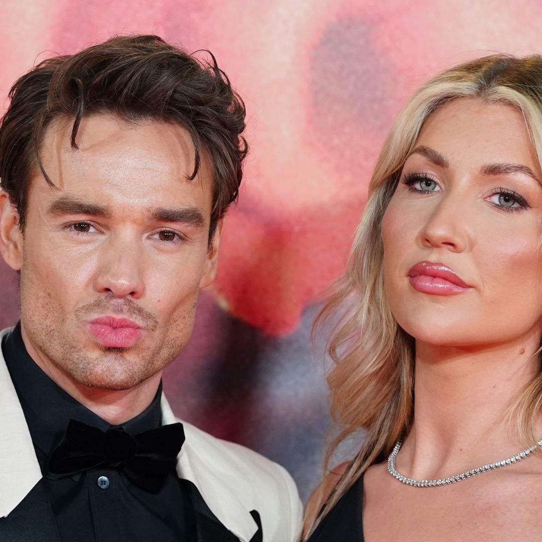 Liam Payne y Kate Cassidy en Londres, Inglaterra, el 16 de marzo de 2023