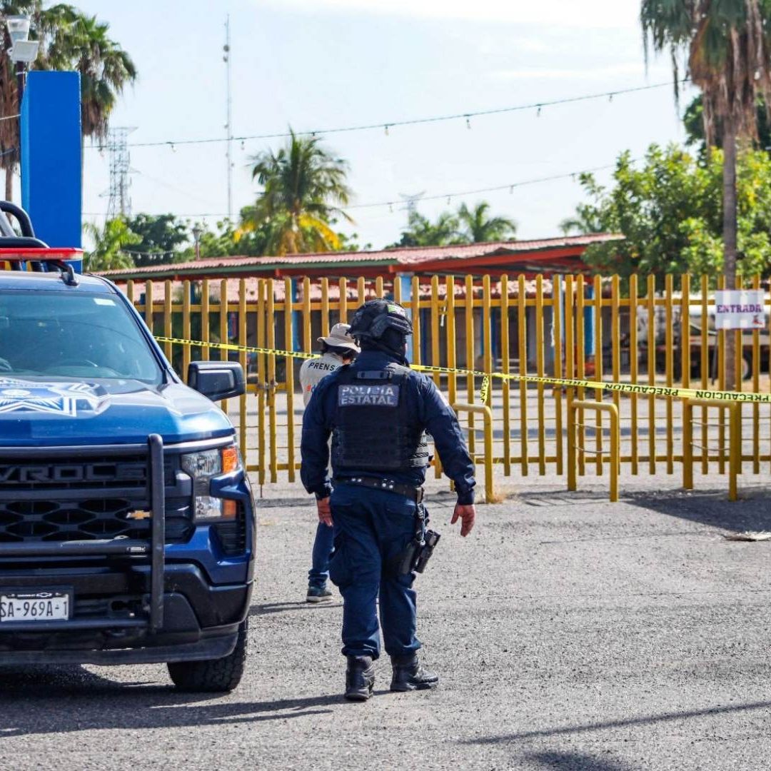 El Palenque de Culiacán es cancelado por violencia