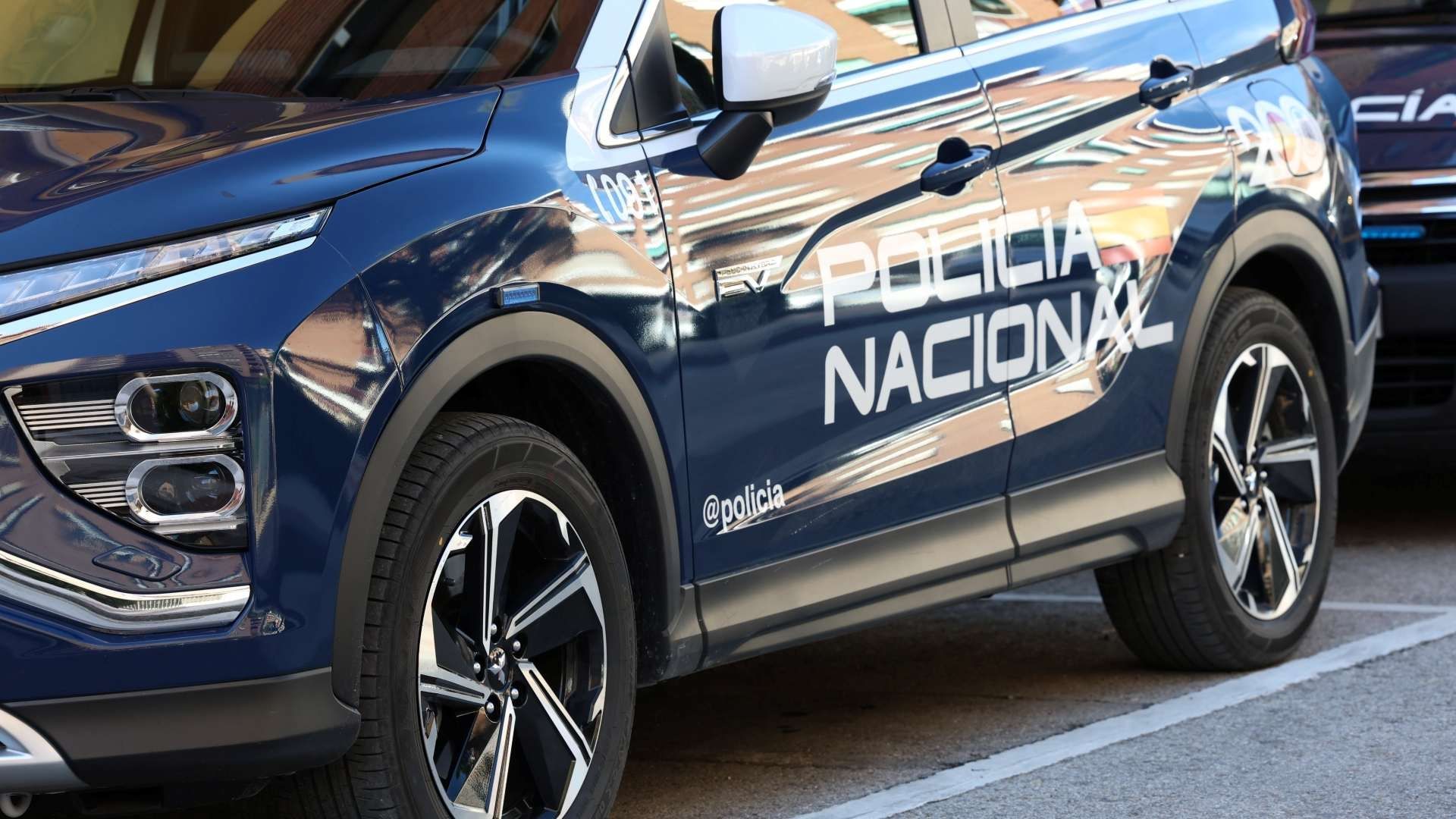 Policía Nacional de España
