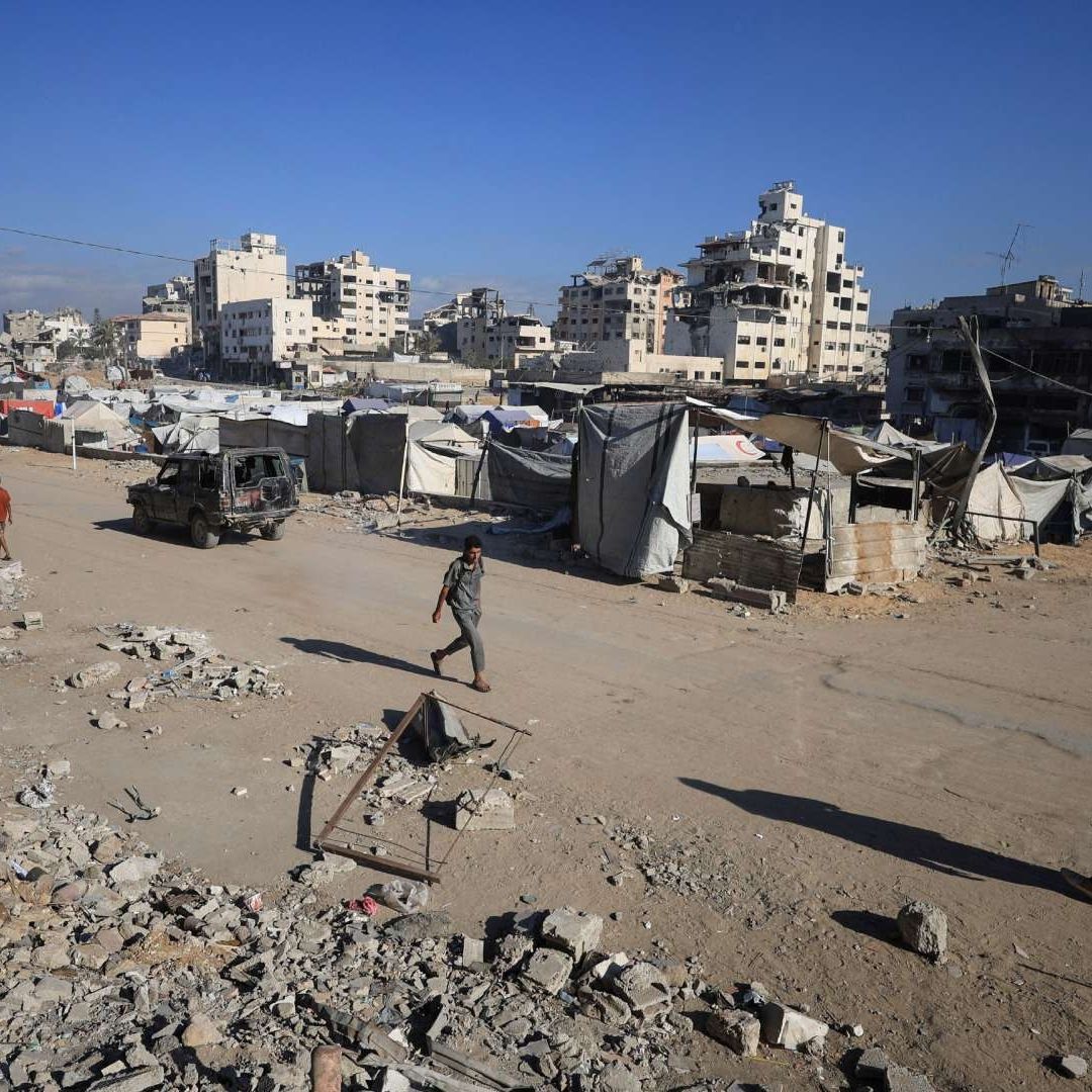 Tensiones Aumentan a Dos Días de la Entrada en Vigor de Acuerdo de Paz entre Israel y Hamás