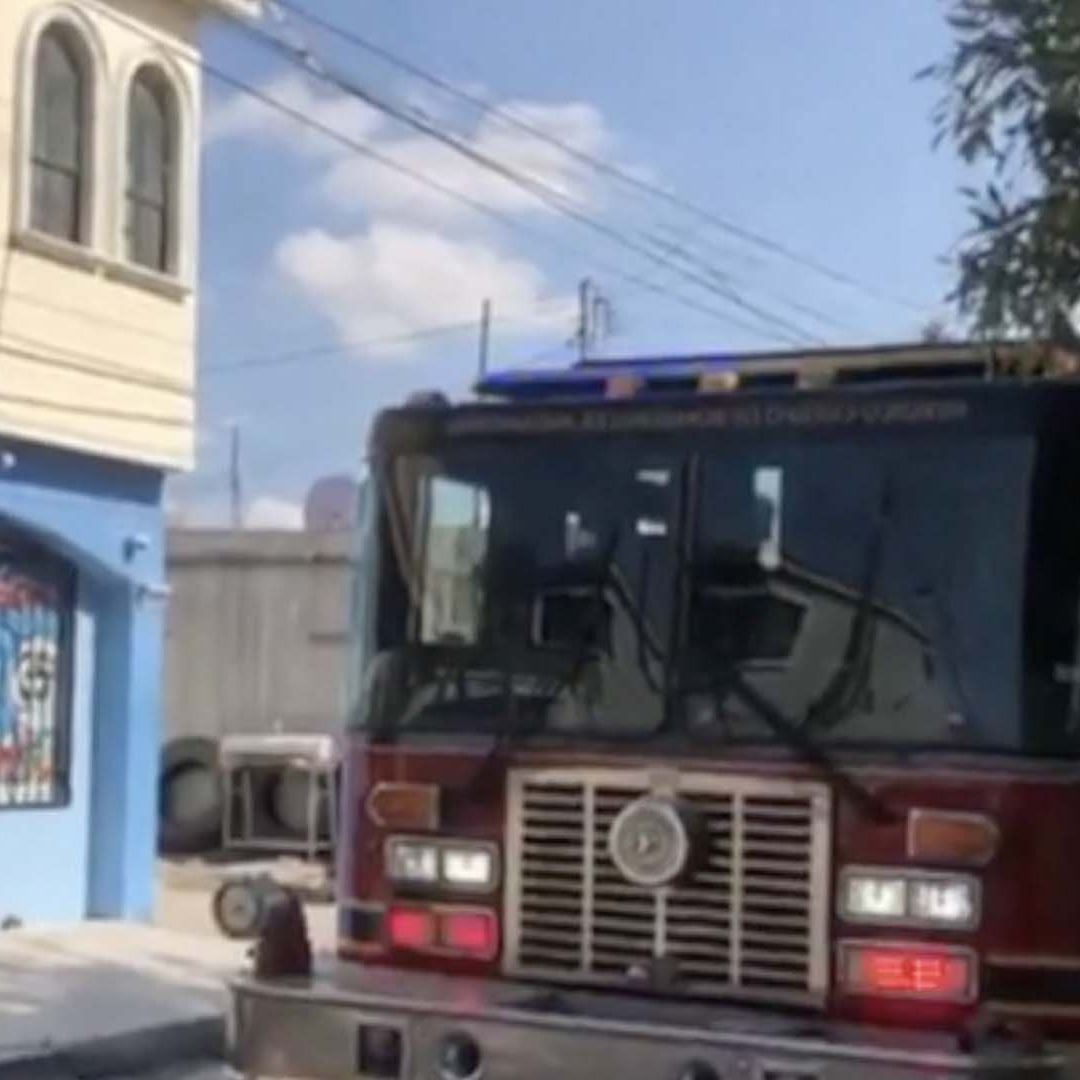 Hombre Originario de Veracruz Recibe Descarga Eléctrica Mientras Pintaba el Segundo Piso de Casa
