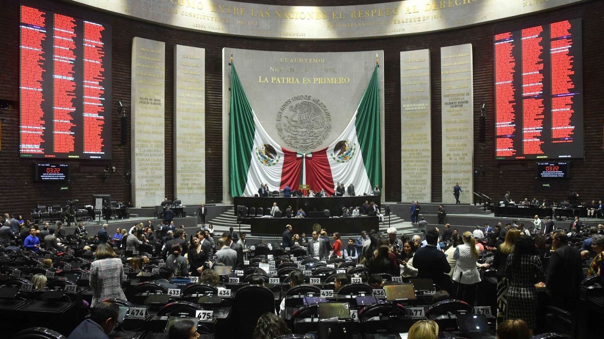 Paquete Fiscal 2026: Diputados Aprueba en lo General y Particular los Cuatro Dictámenes, ¿Qué Sigue?
