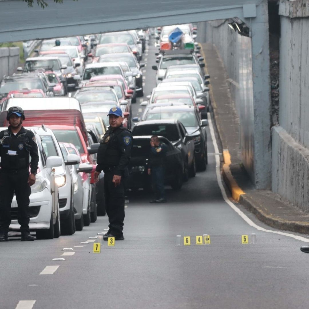 Inseguridad en la CDMX: Aumentan los Robos contra Automovilistas en la Capital