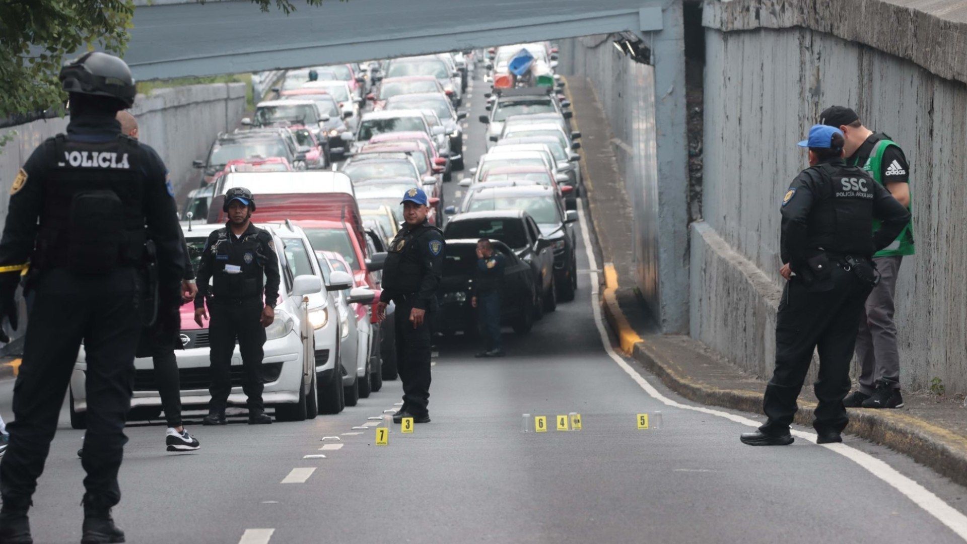 Inseguridad en la CDMX: Aumentan los Robos contra Automovilistas en la Capital