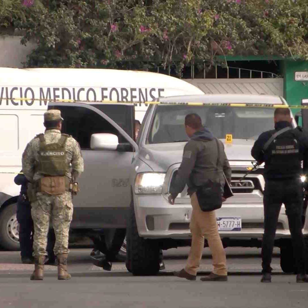Militares y Servicio Forense