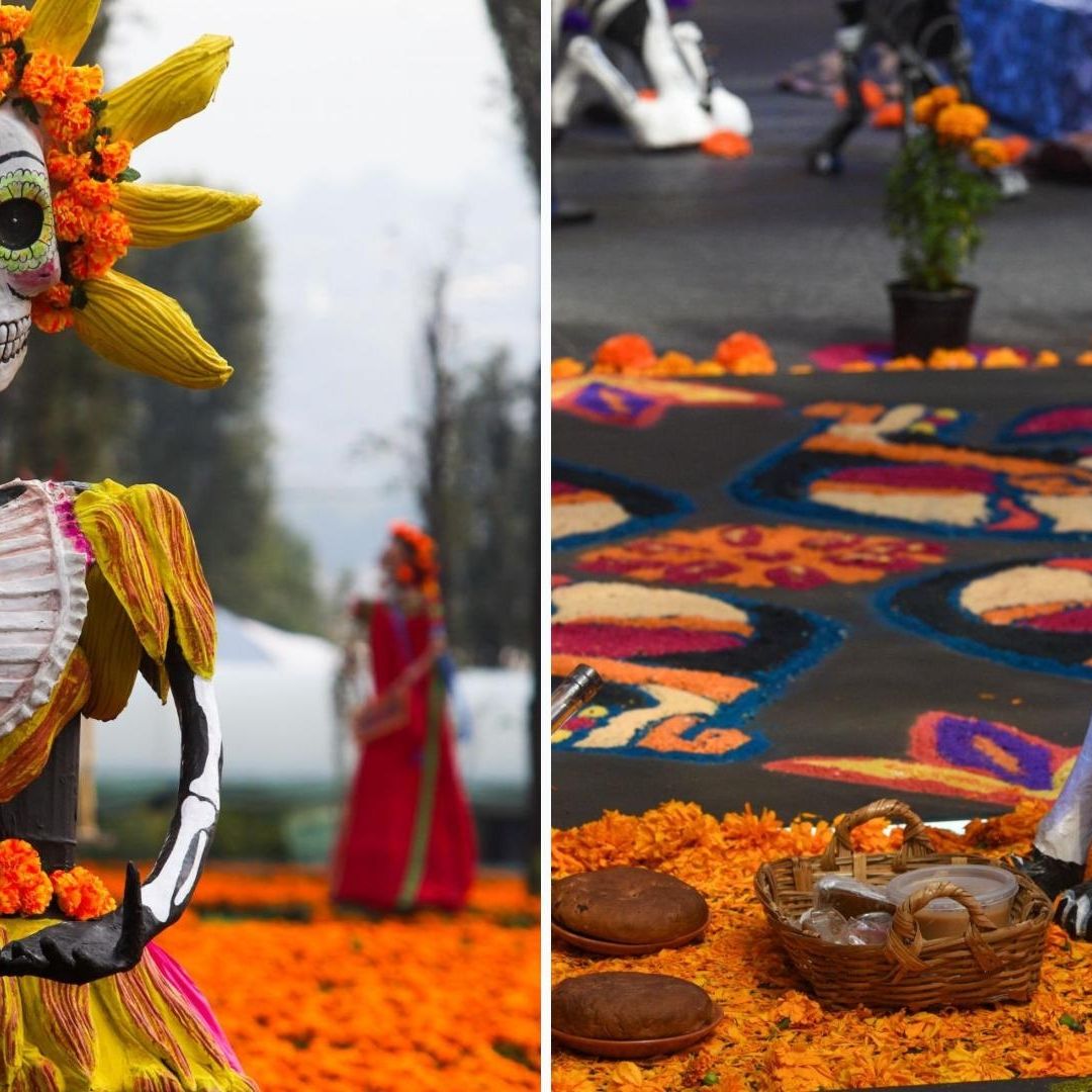 Día de Muertos 2025 en CDMX: ¿En Qué Alcaldías Habrá Ofrendas Monumentales y Horarios de Visita?
