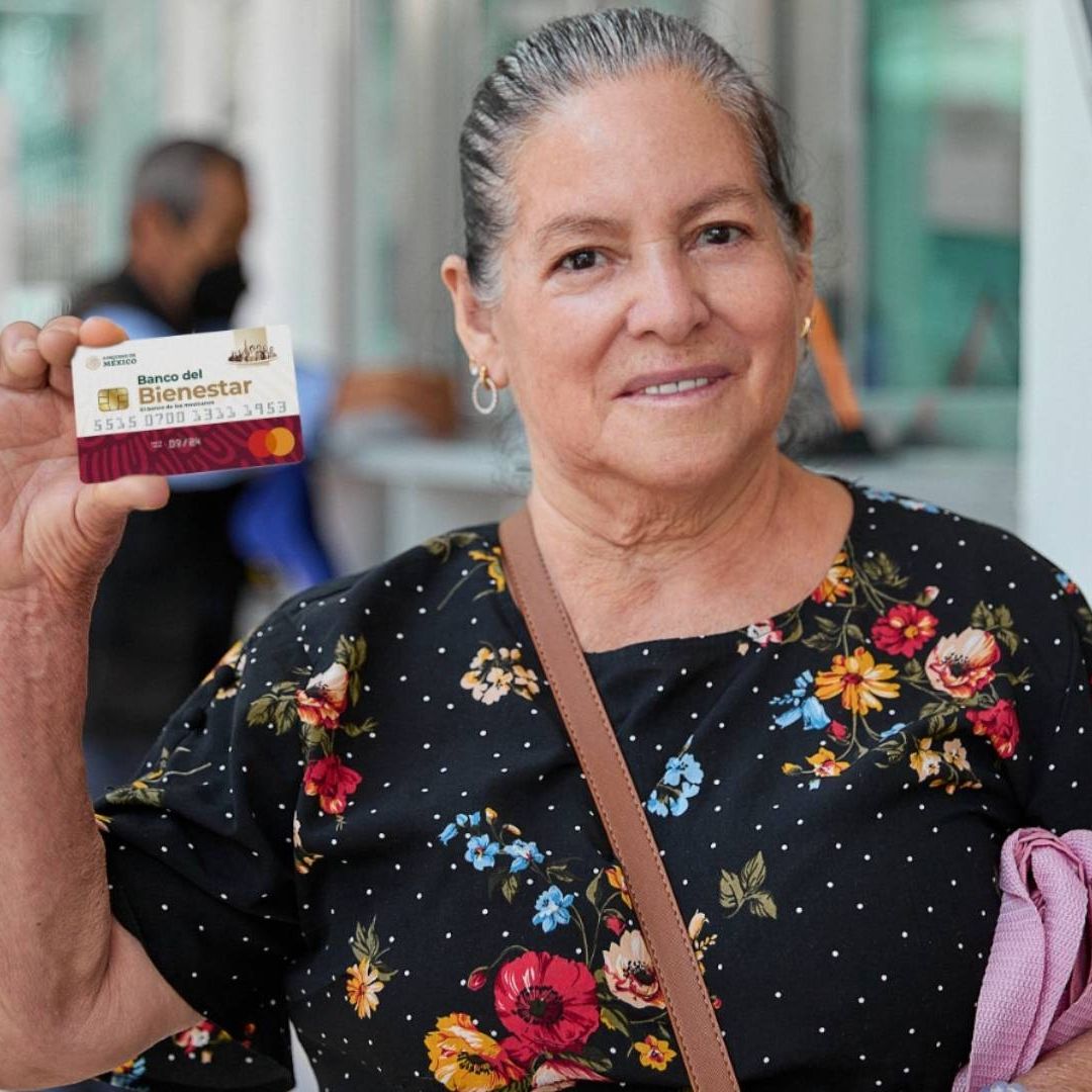 Conoce a qué adultos mayores se les depositará la Pensión Bienestar de noviembre 2024 durante esta semana