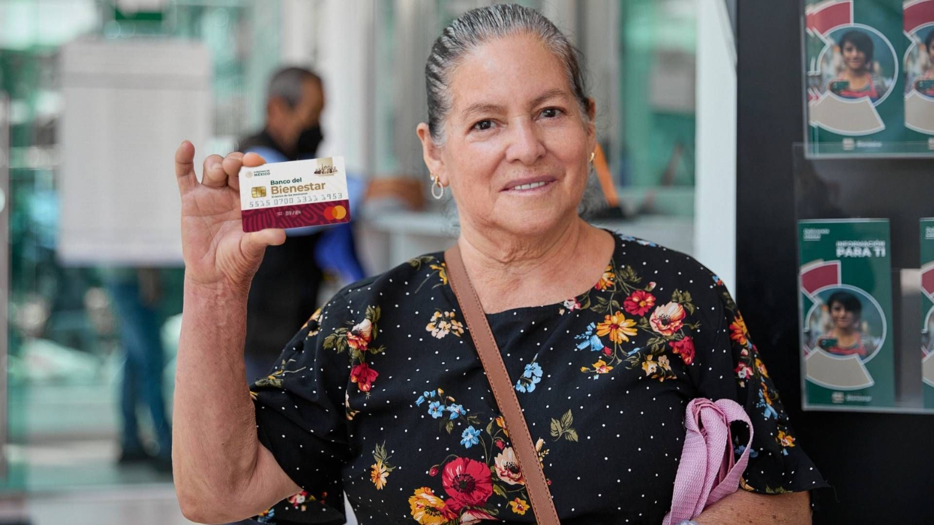Conoce a qué adultos mayores se les depositará la Pensión Bienestar de noviembre 2024 durante esta semana