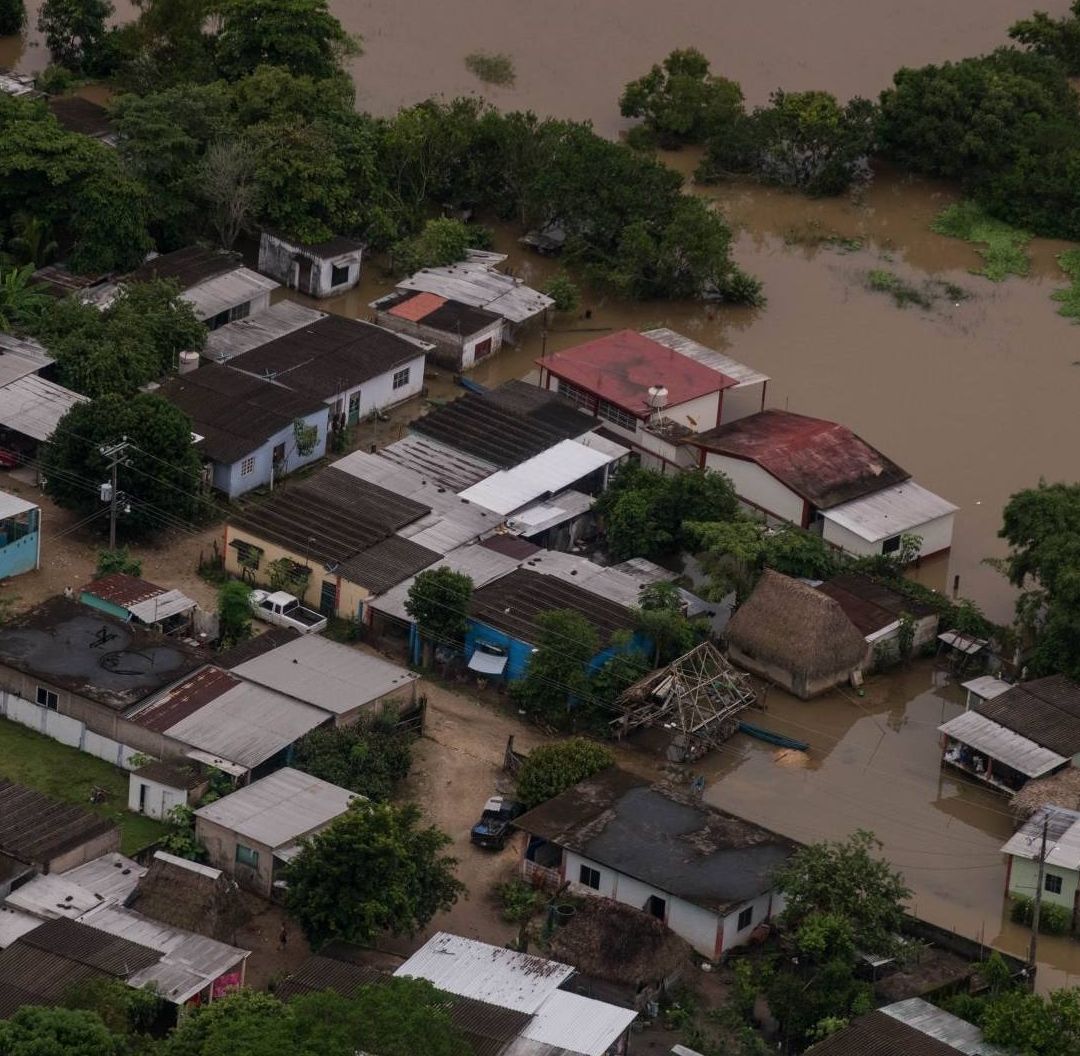 Alerta en Veracruz por Fuertes Lluvias en Próximas Horas, ¿Qué Ríos Están bajo Vigilancia?