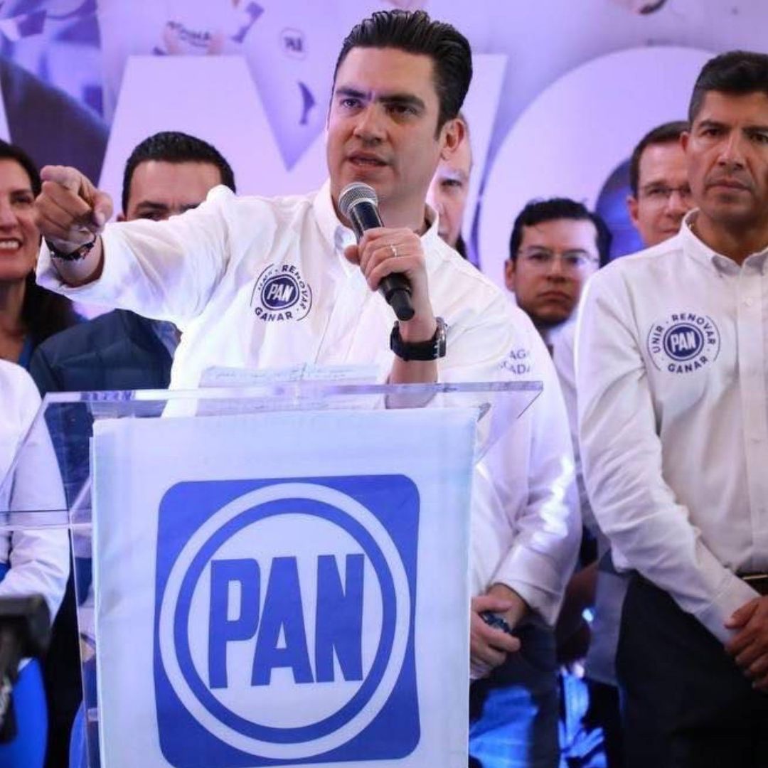 Sheinbaum Habla de Jorge Romero, Nuevo Dirigente del PAN: ‘Es el Jefe del Cártel Inmobiliario'