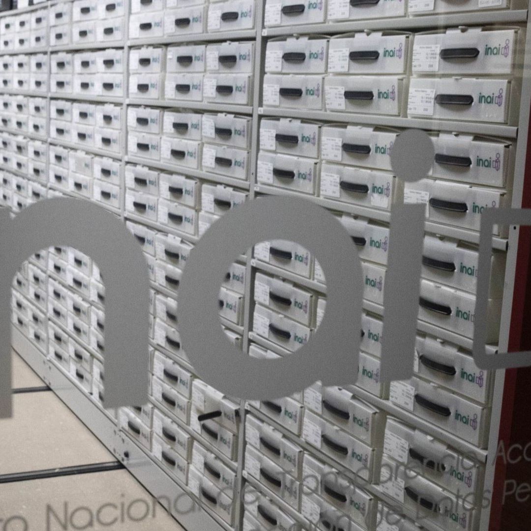 El INAI es uno de los organismos autónomos que desaparecerá