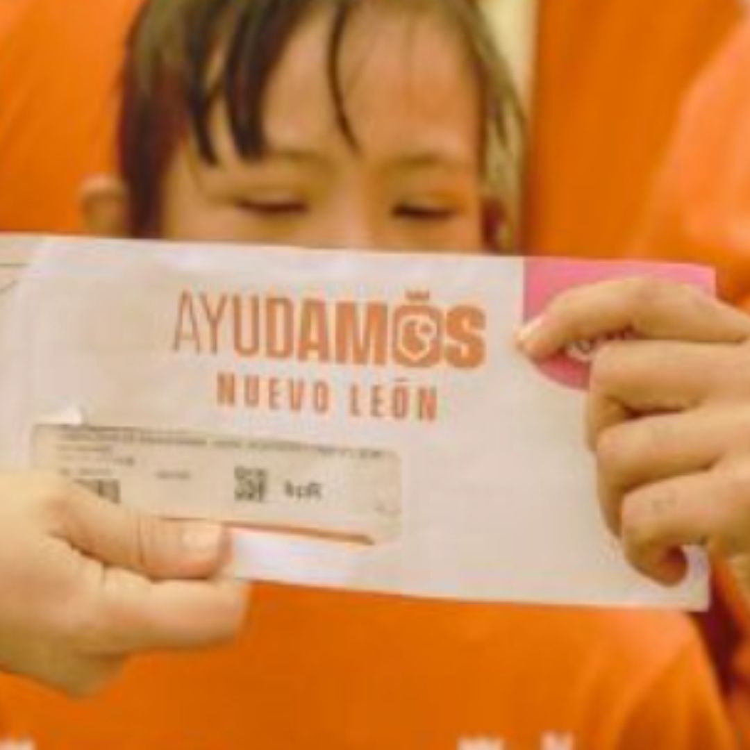 Tarjeta apoyo económico