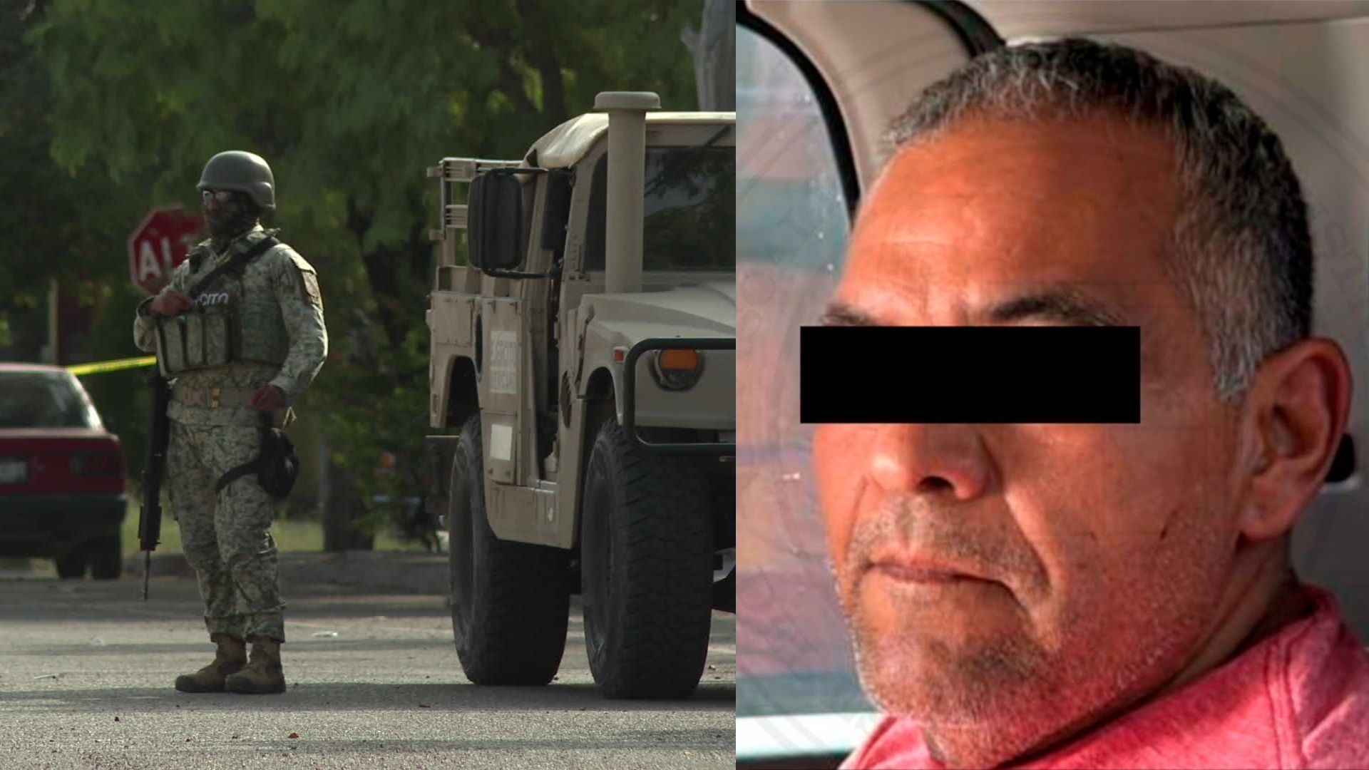 Vinculan a Proceso a Hombre que Lanzó Granada a Policías Estatales, en Hermosillo
