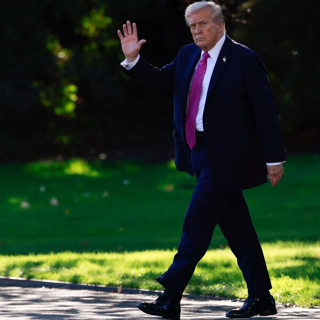 Trump pretende que unos 200 elementos de la Guardia Nacional se instalen en Chicago, Illinois.