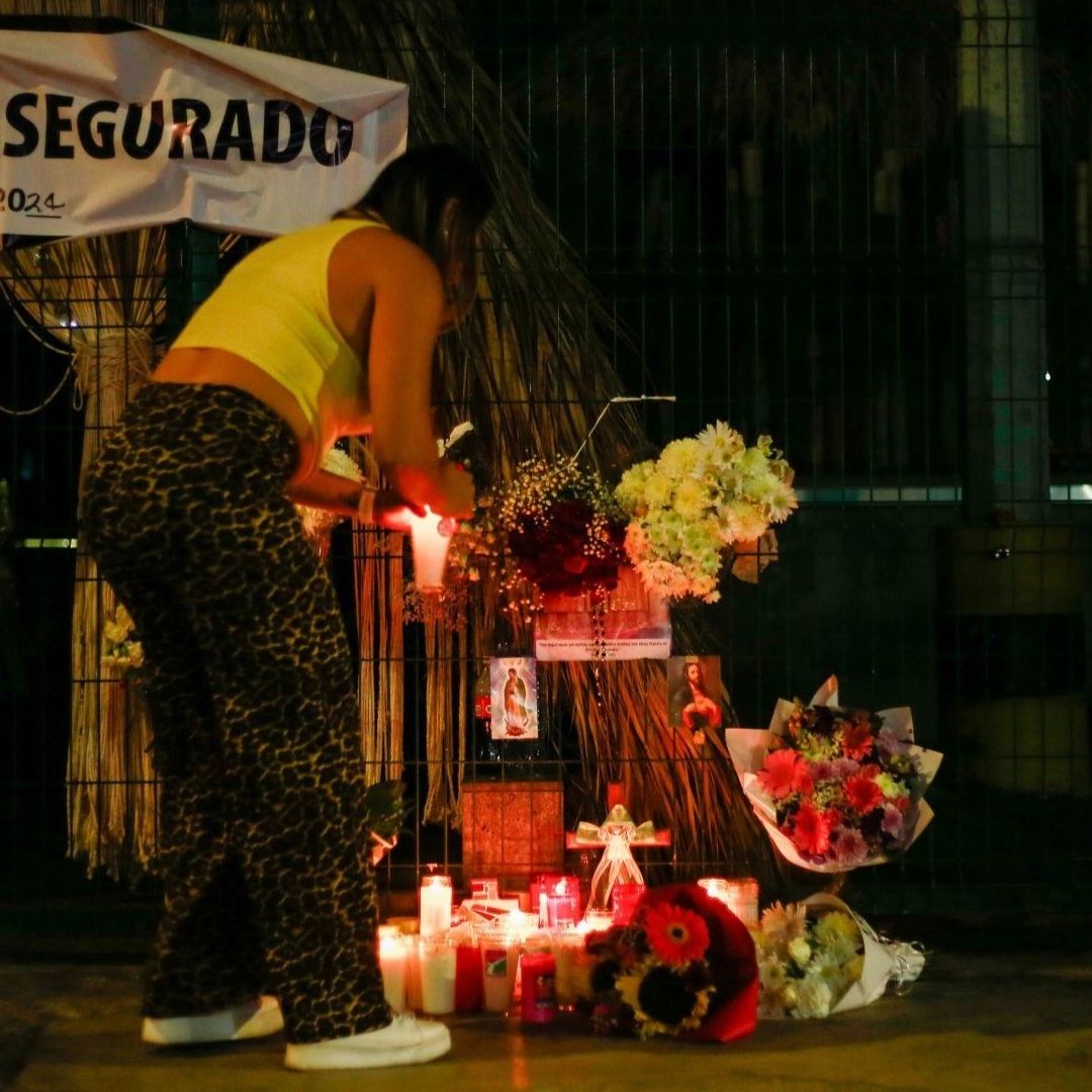 ‘Iban por Una Persona’, Informa Sheinbaum Sobre Ataque en Bar 'Los Cantaritos', de Querétaro