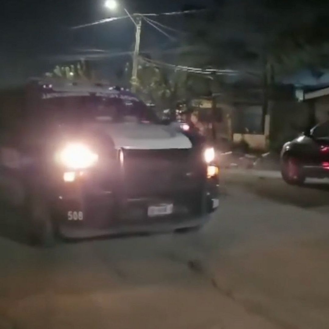 Patrullas de la Policía Municipal