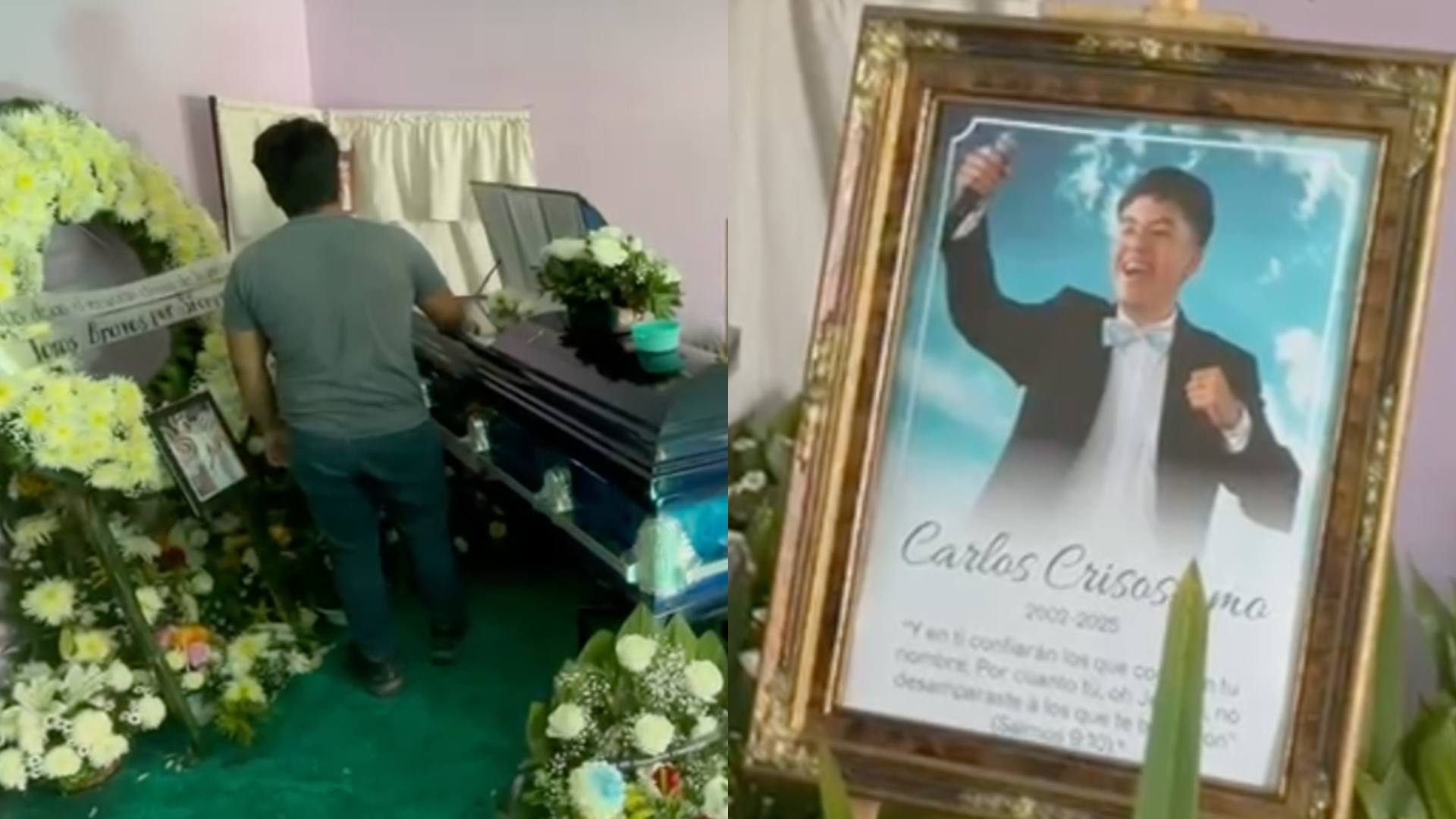 Muere Joven tras Accidentarse en Autopista Cuando Regresaba de Repartir ...