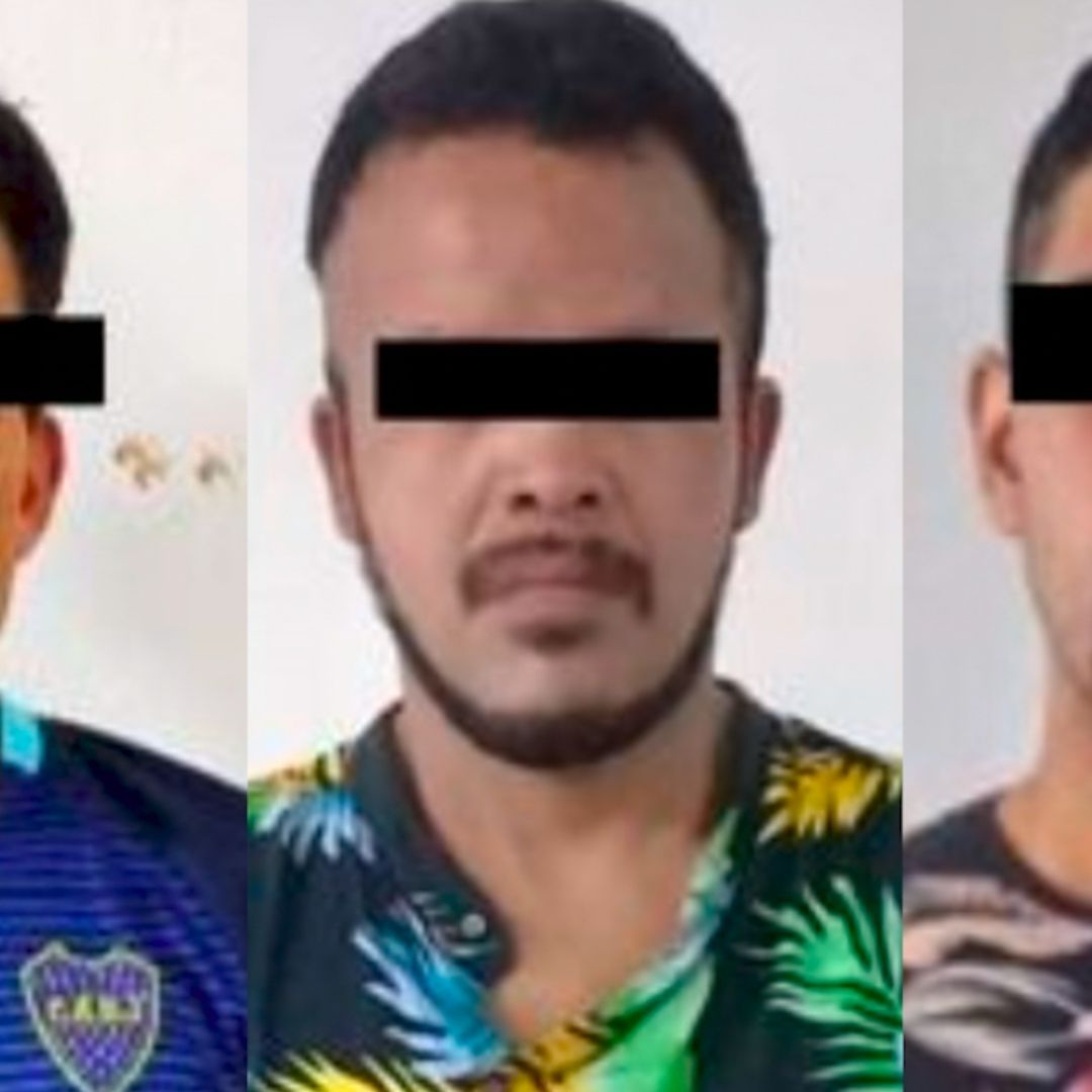 Los diez detenidos quedaron bajo investigación por delitos contra la salud.