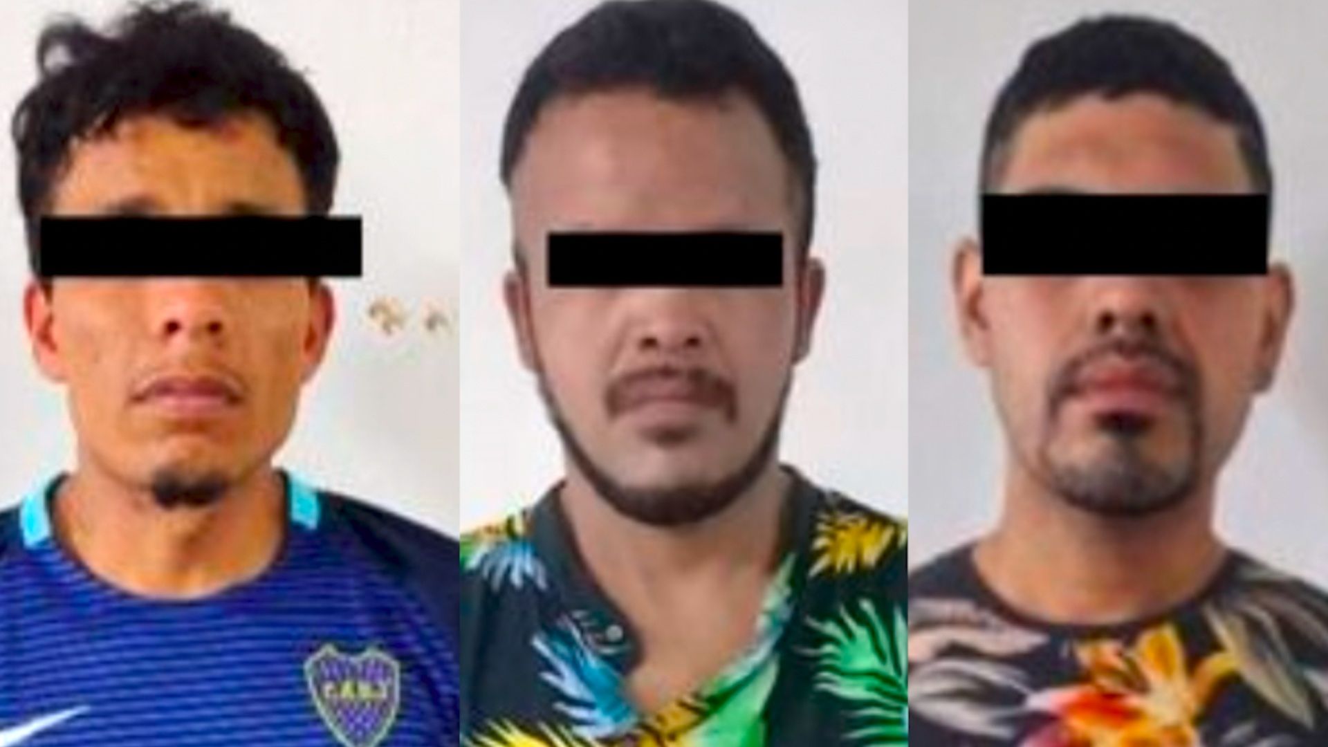 Los diez detenidos quedaron bajo investigación por delitos contra la salud.