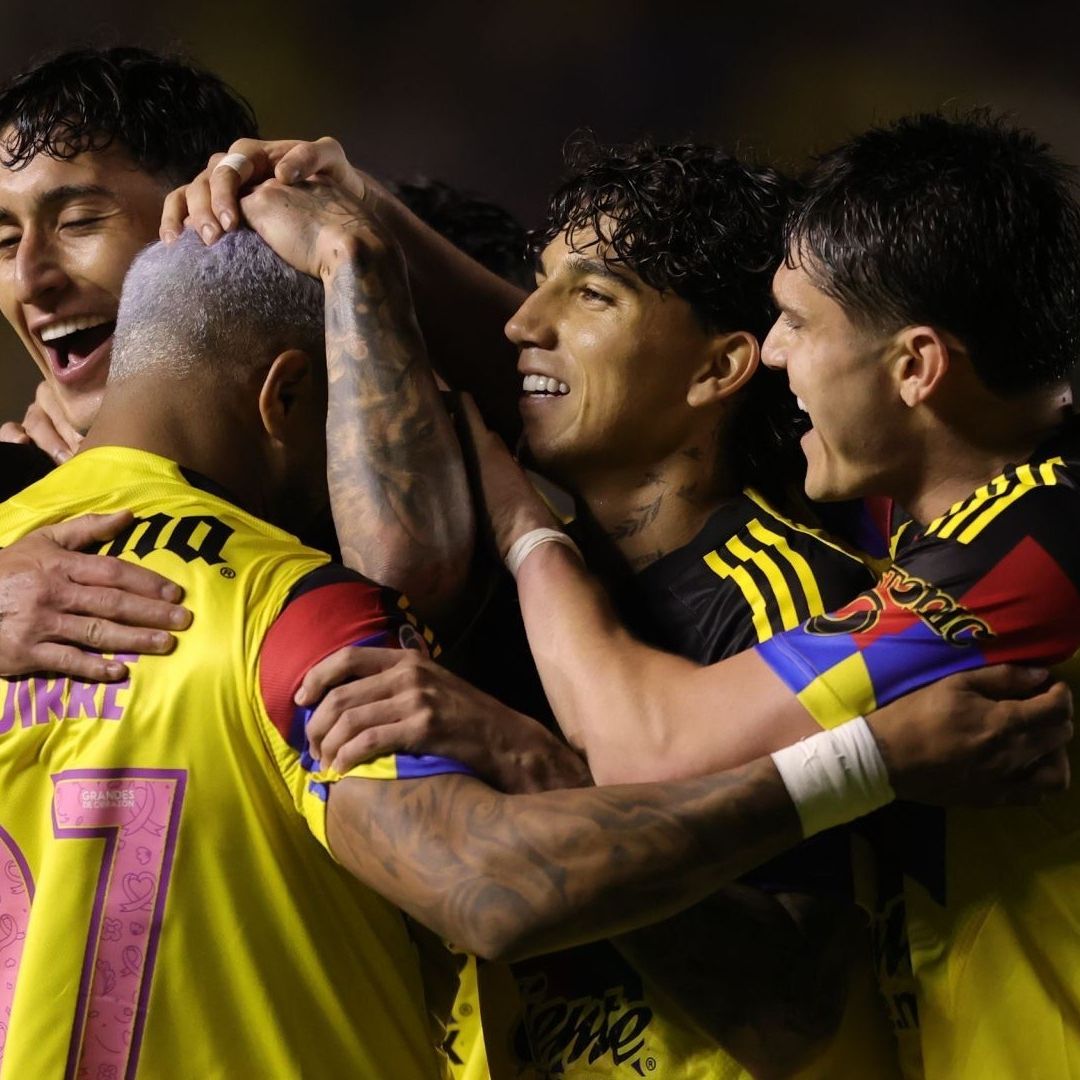 Cruz Azul América Clásico Joven LigaMX Jornada 13