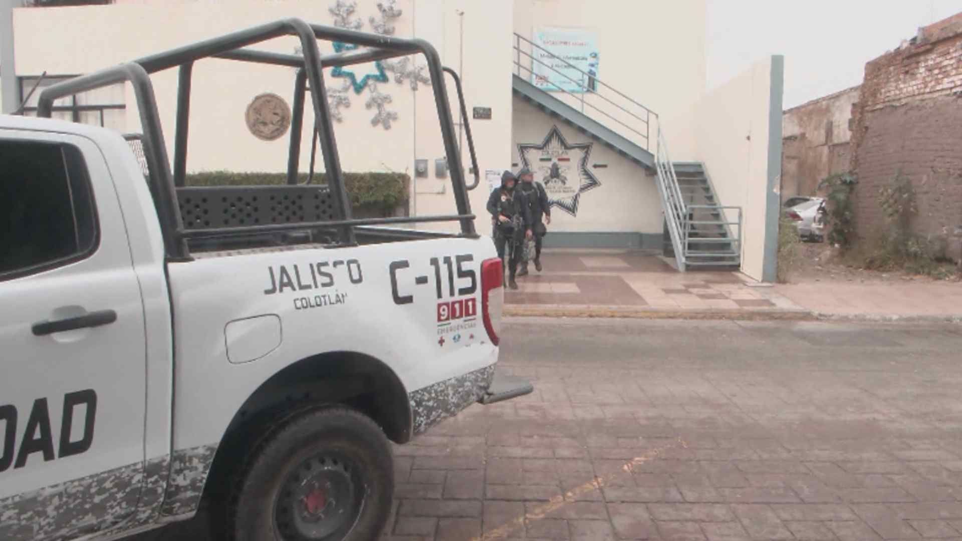 Localizan en Cuerpo de un Recién Nacido en un Lote Baldío en Colotlán