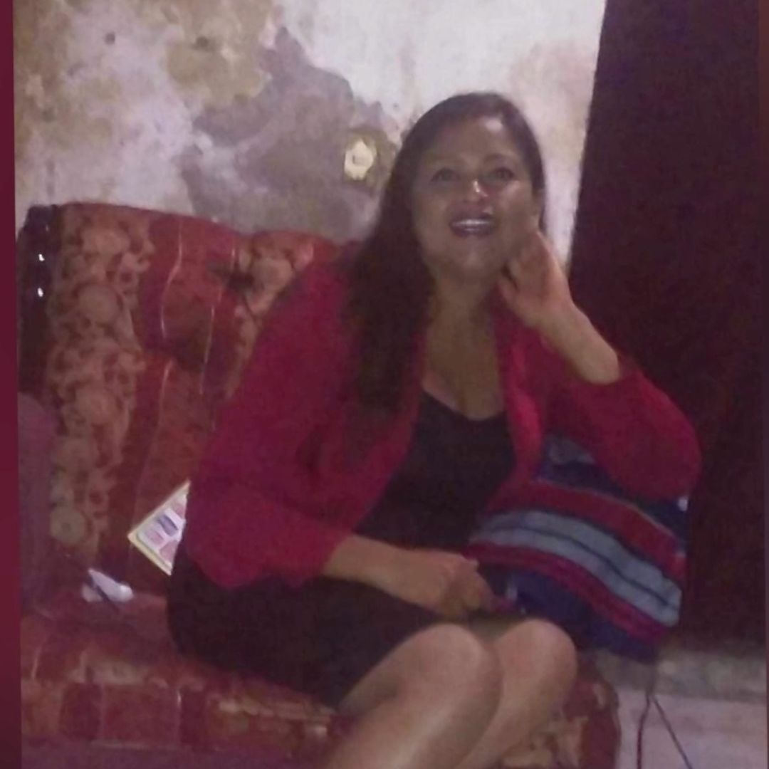 Desaparece mujer en Zacatecas, presuntamente era amenazada por su expareja.