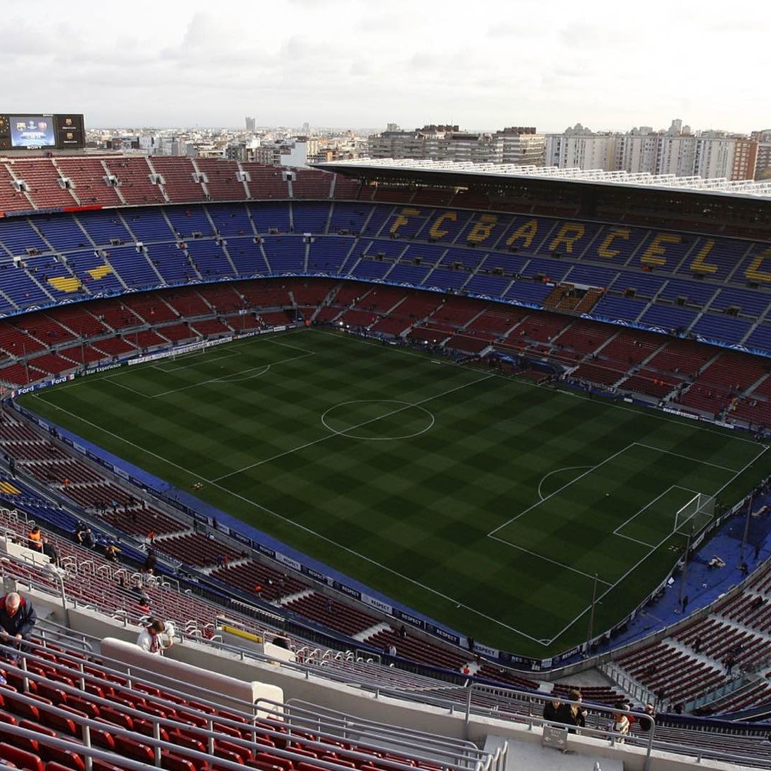 Barcelona Recibe Autorización Para Volver al Camp Nou
