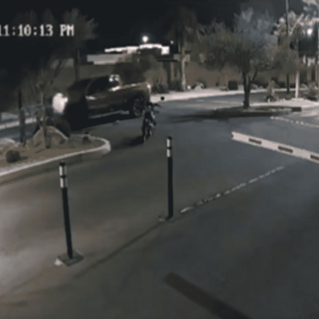 Vecinos Golpean a Guardia de Seguridad de Fraccionamiento al Norte de Hermosillo