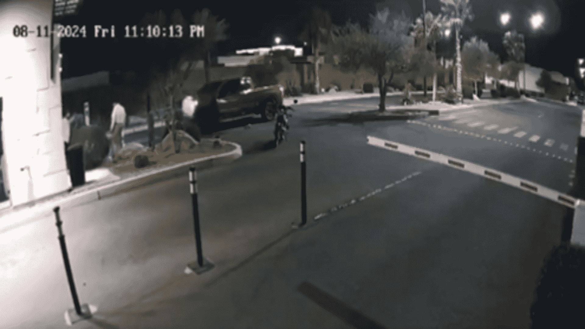 Vecinos Golpean a Guardia de Seguridad de Fraccionamiento al Norte de Hermosillo