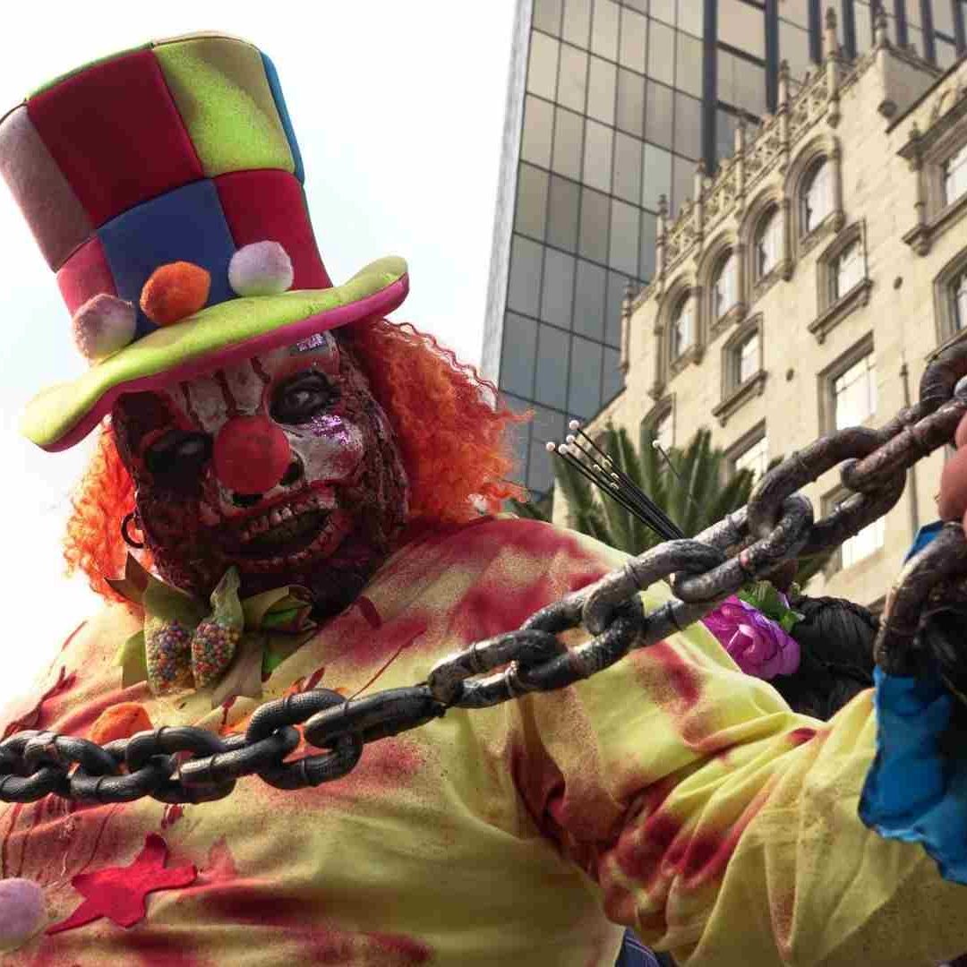 Marcha zombie