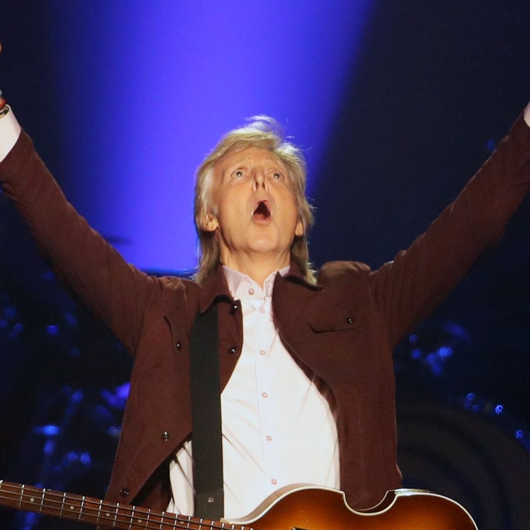Paul McCartney: setlist para concierto en Estadio GNP Seguros