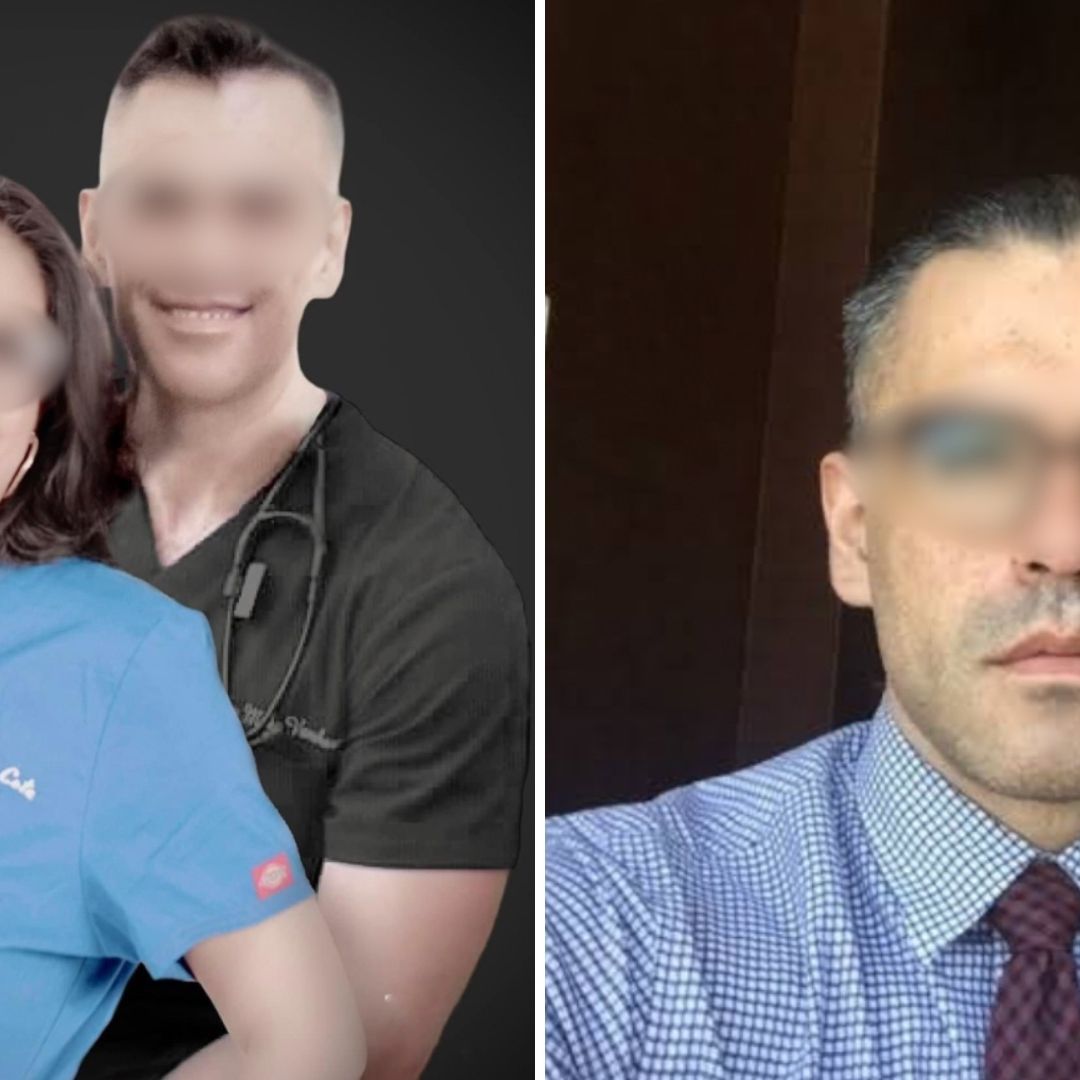 Dr. Rodrigo Orcajo, psiquiatra de Marilyn Cote cuenta su verdad. Foto: X @MrDoctorOficial