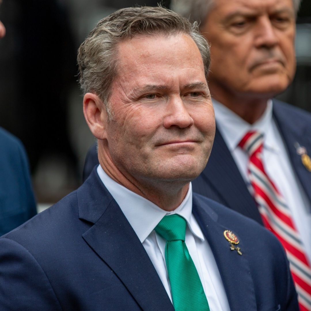 Gabinete de Trump: Mike Waltz, Asesor de Seguridad Nacional en Estados Unidos