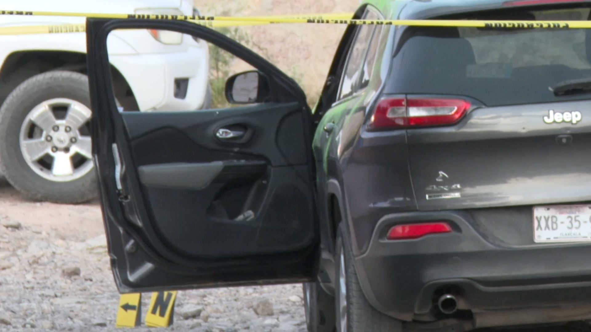 Asesinan a Una Mujer y Un Hombre, Una Menor Quedó Herida en Un Ataque en León, Guanajuato. Foto: Edgar Hernández