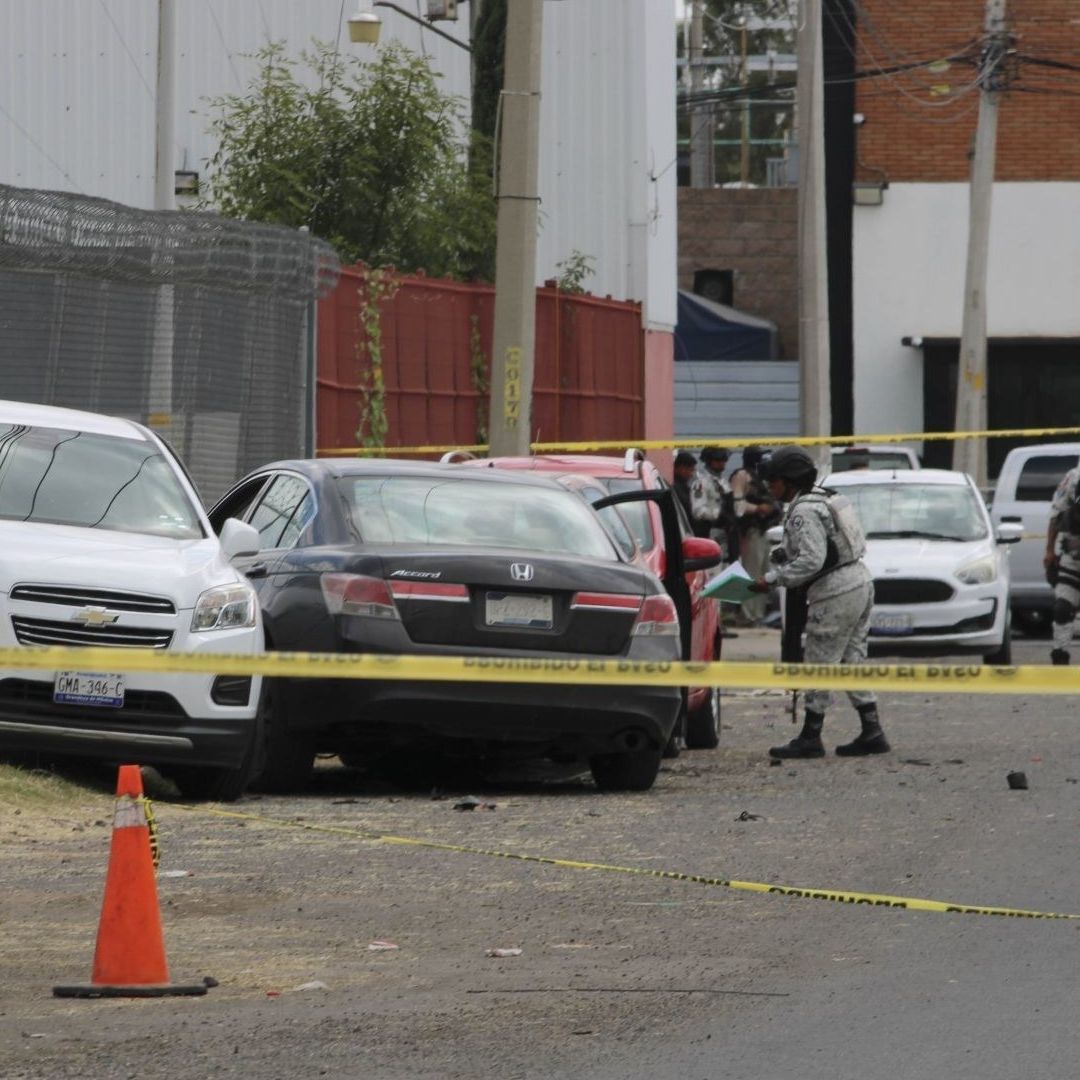 Guanajuato Encabeza la Lista: Estos Son los 7 Estados con Más Asesinatos en México
