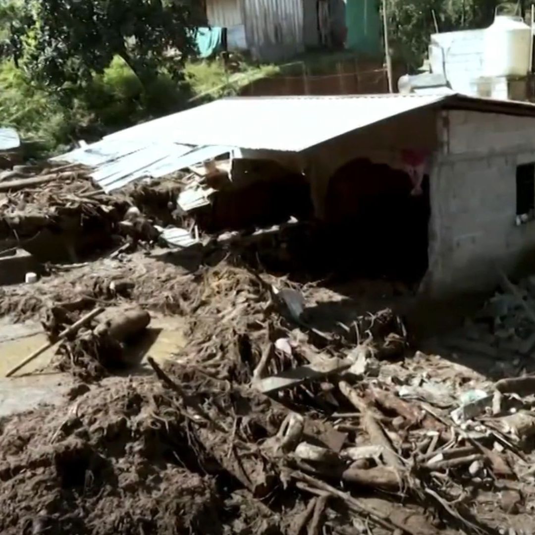En Huauchinango, Puebla, Habitantes Señalan que No Fueron Alertados antes del Peligro