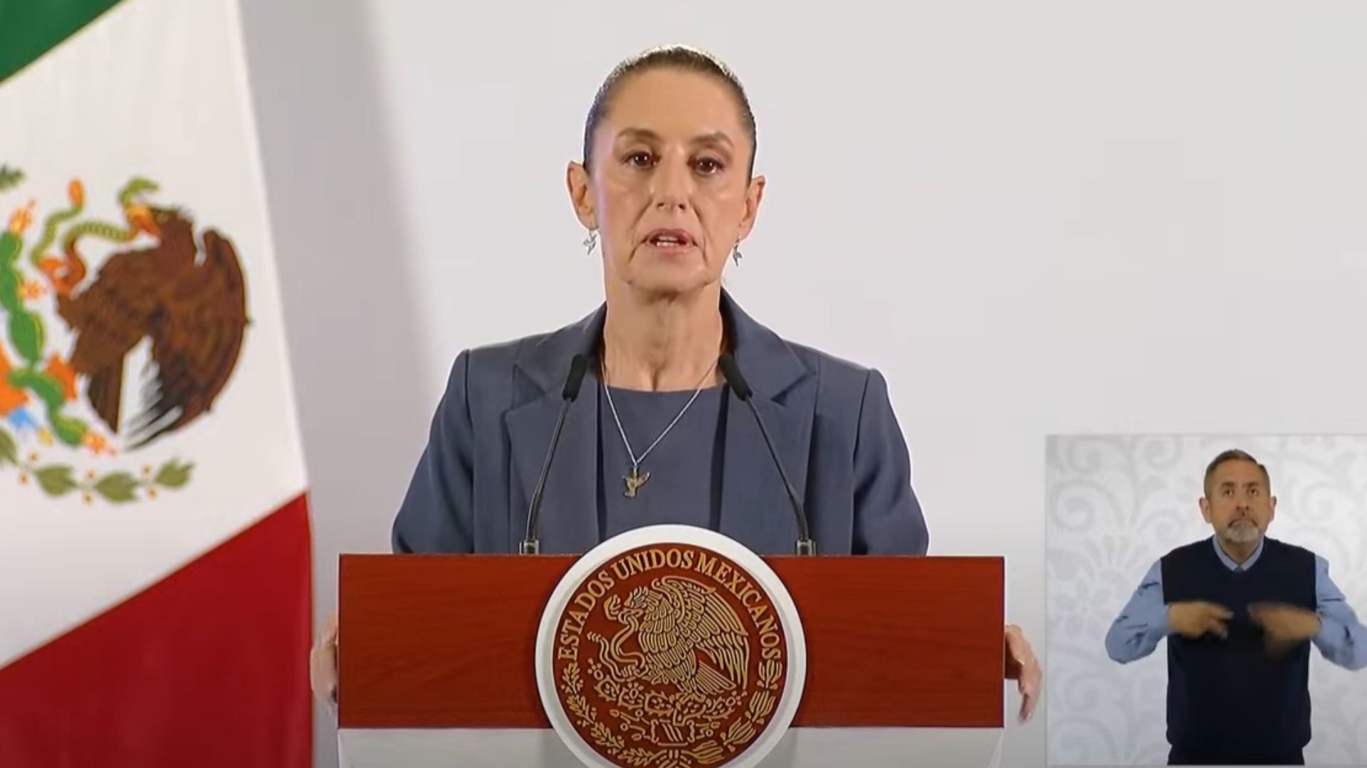 Sheinbaum defenderá a migrantes mexicanos de Trump