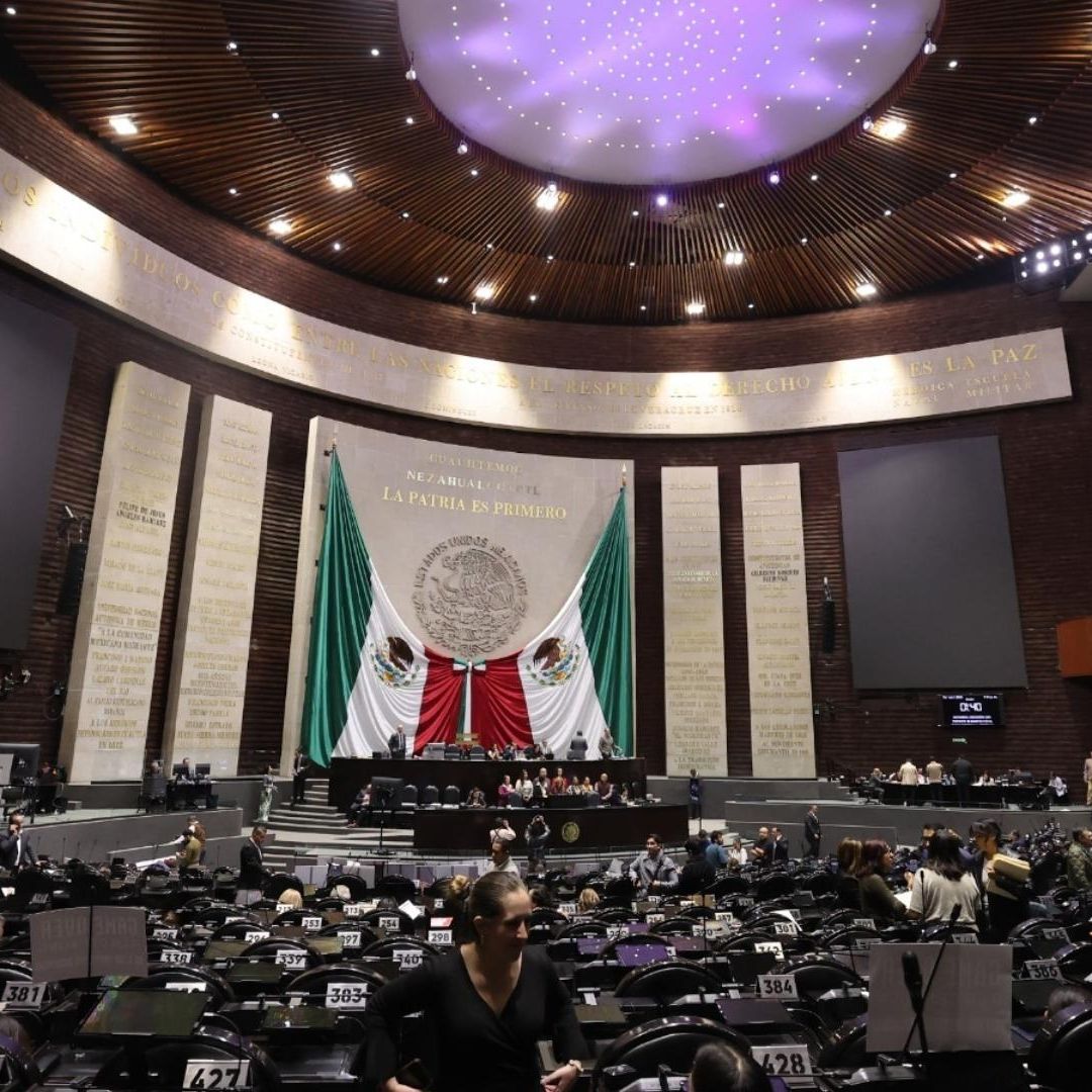 Diputados Aprueban en lo General Reformas a la Ley del IEPS