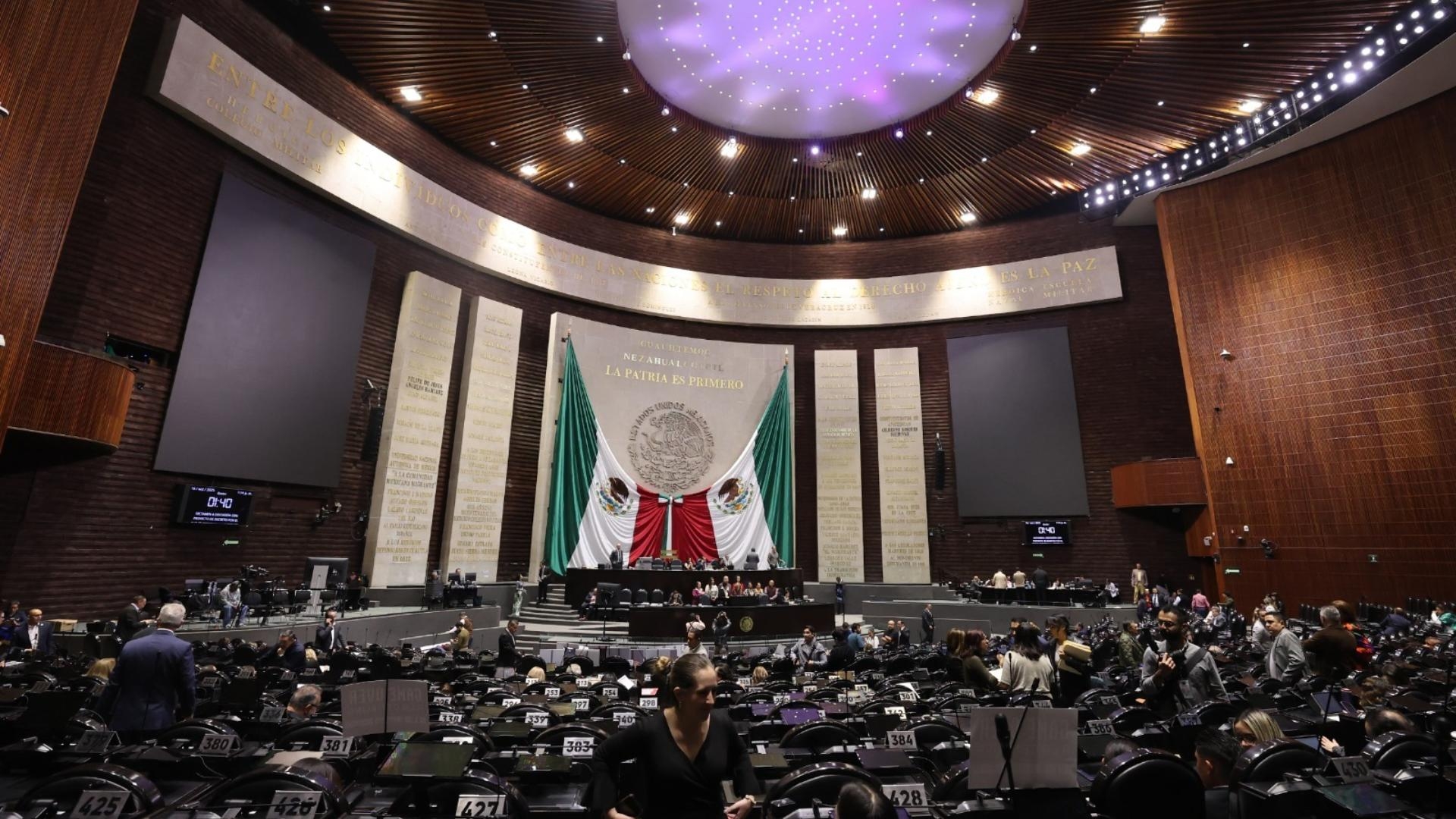 Diputados Aprueban en lo General y Particular Reforma a la Ley del IEPS
