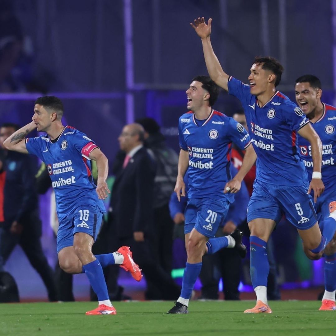 Cruz Azul recibió al América En Una Nueva Edición del Clásico Joven