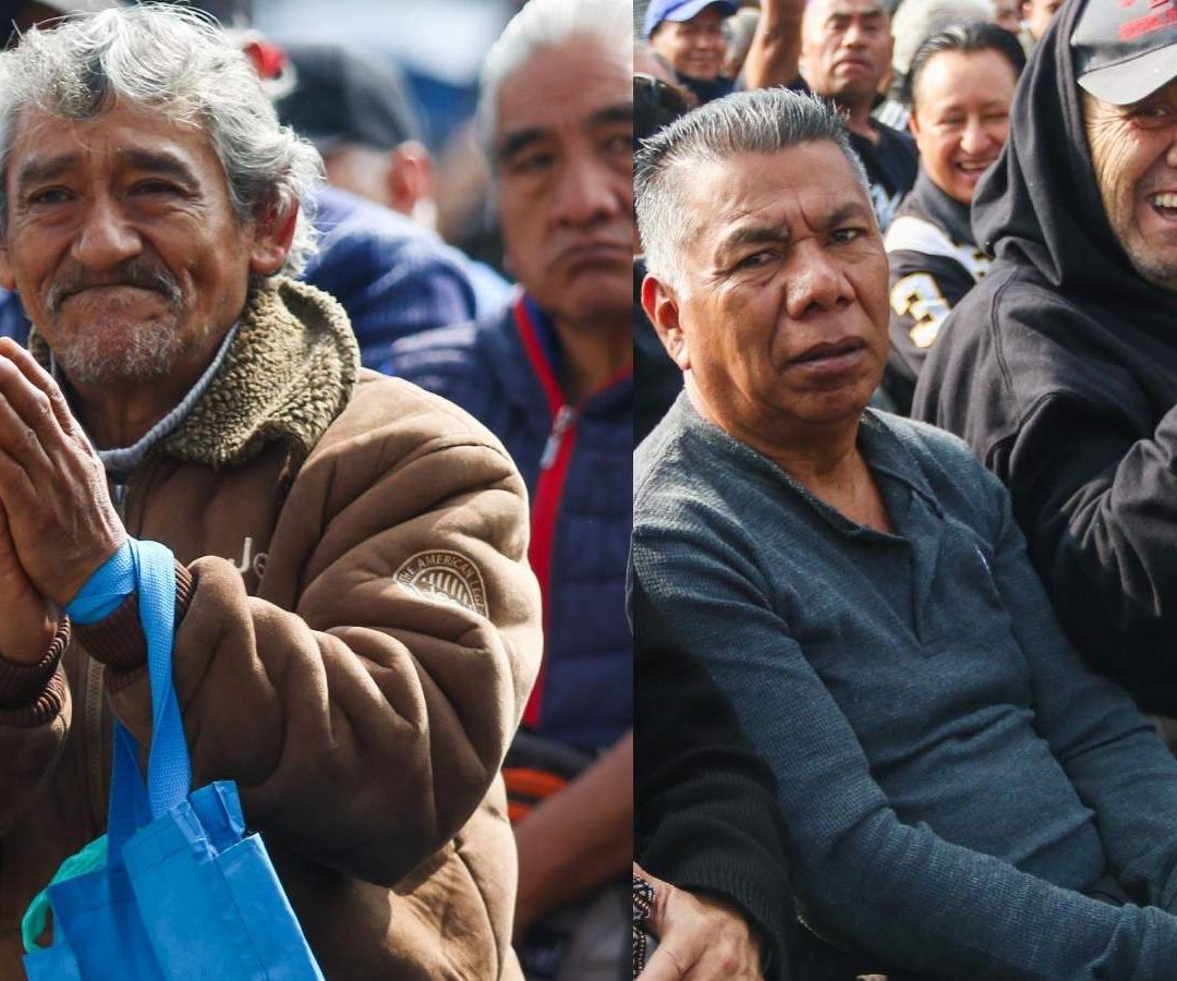 Pensión Hombres Bienestar. Foto: Cuartoscuro