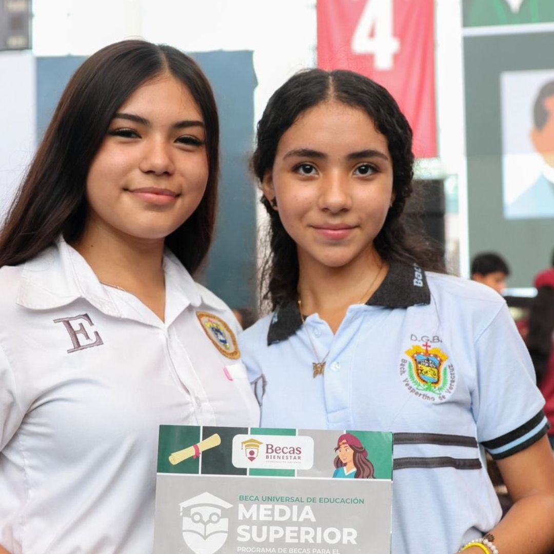 Conoce las fechas de pago por letra de las Becas Benito Juárez de octubre 2025