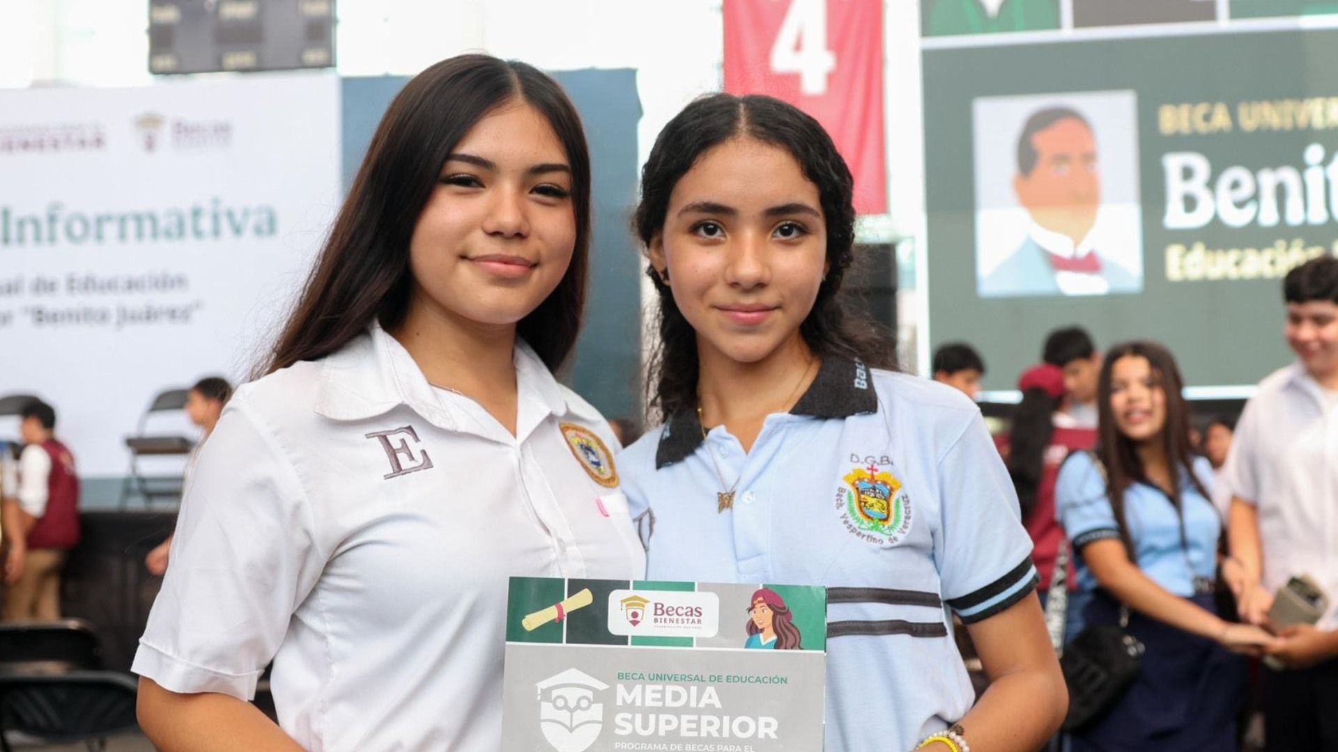 Conoce las fechas de pago por letra de las Becas Benito Juárez de octubre 2025