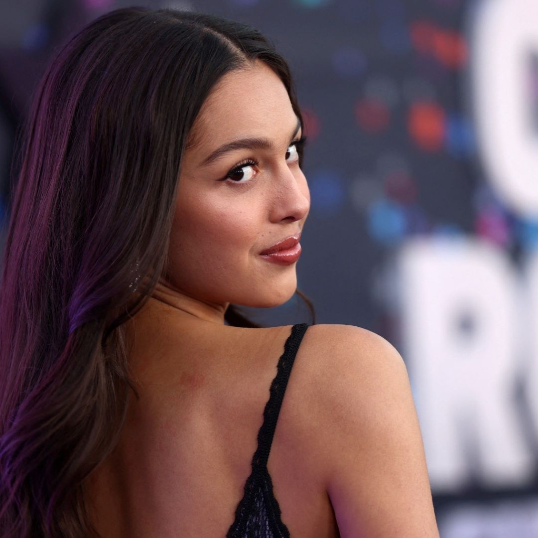 Olivia Rodrigo vendrá a México