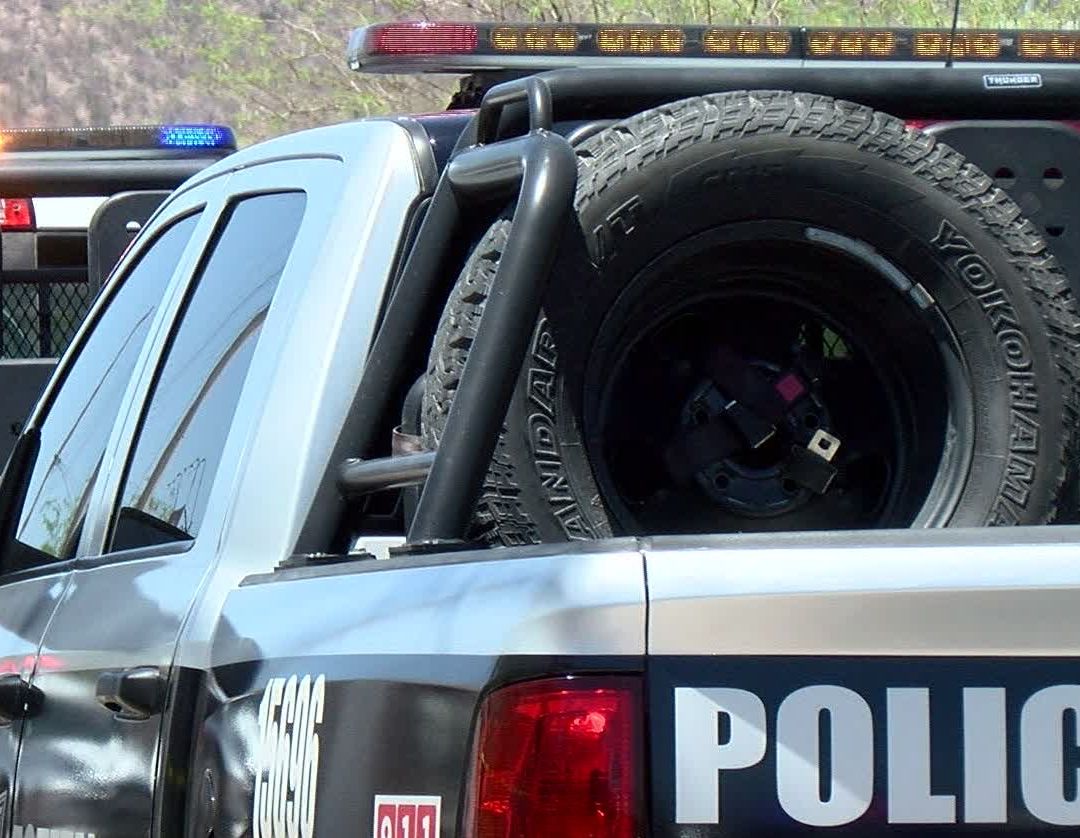Aseguran Metanfetamina entre Latas de Chiles Jalapeños en Carretera Hermosillo - Santa Ana