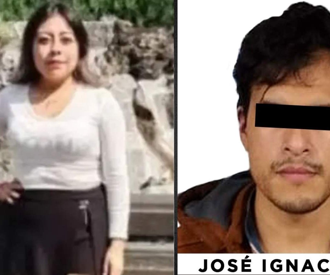 Vinculan a proceso a José Ignacio “N” por feminicidio de Itzel Díaz. Foto: Fiscalía CDMX