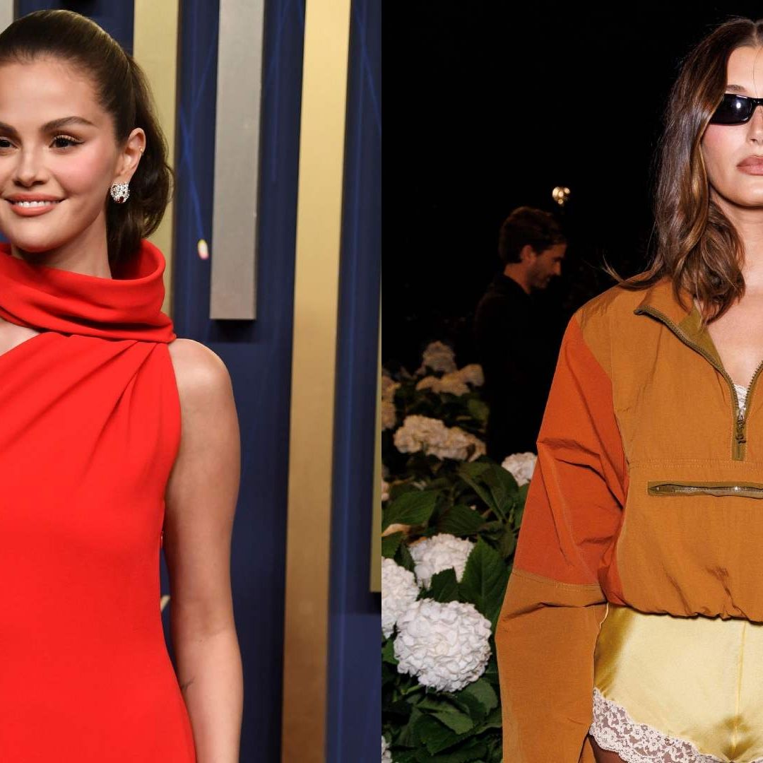 Hailey Bieber Selena Gomez indirectas
