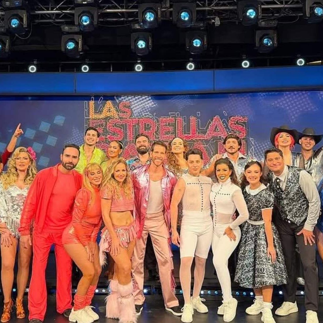 Cómo Votar Las Estrellas Bailan en Hoy 2025. Así Participas Definir Primeros Eliminados
