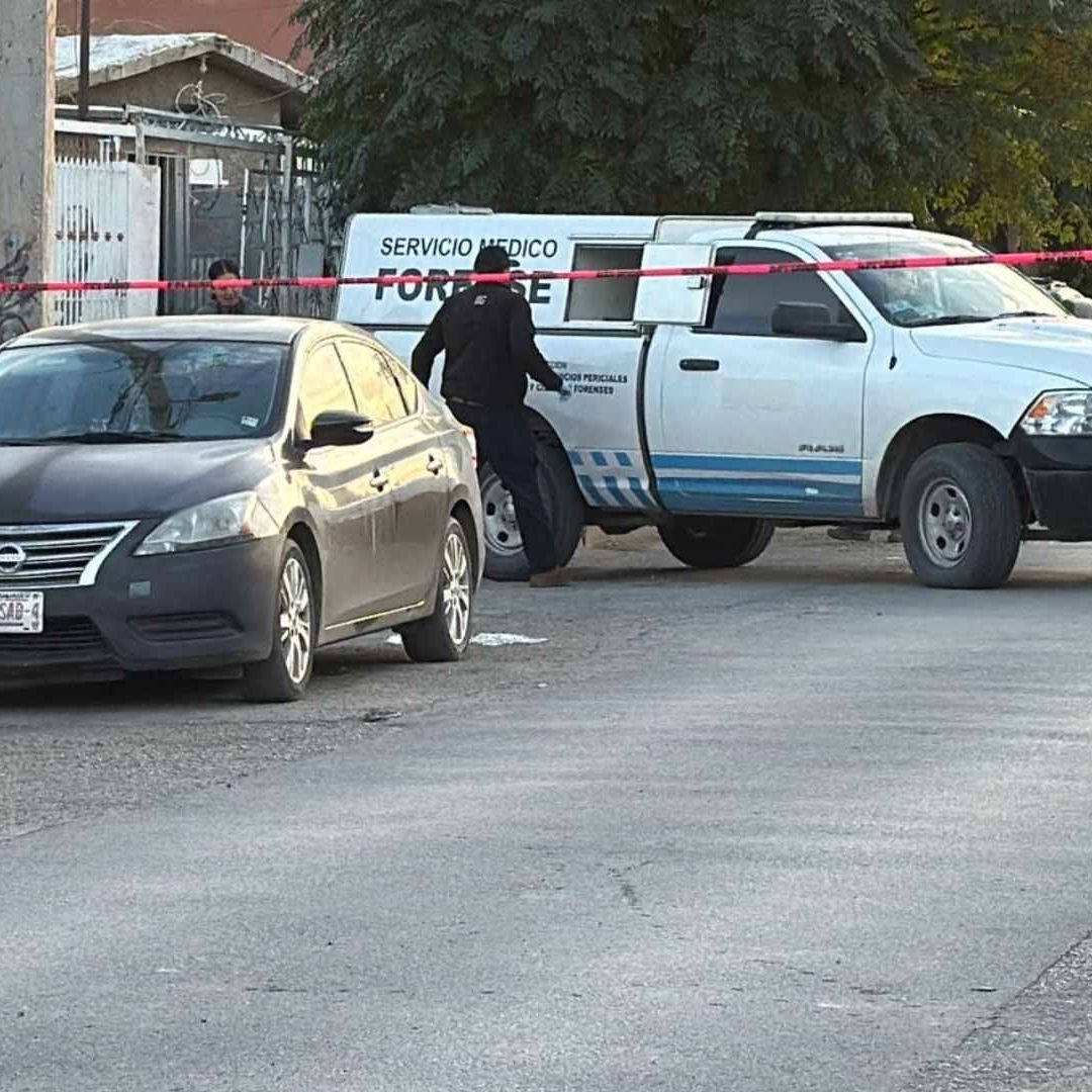 Asesinan a Mujer Frente a su Domicilio en Ciudad Juárez | Foto: N+